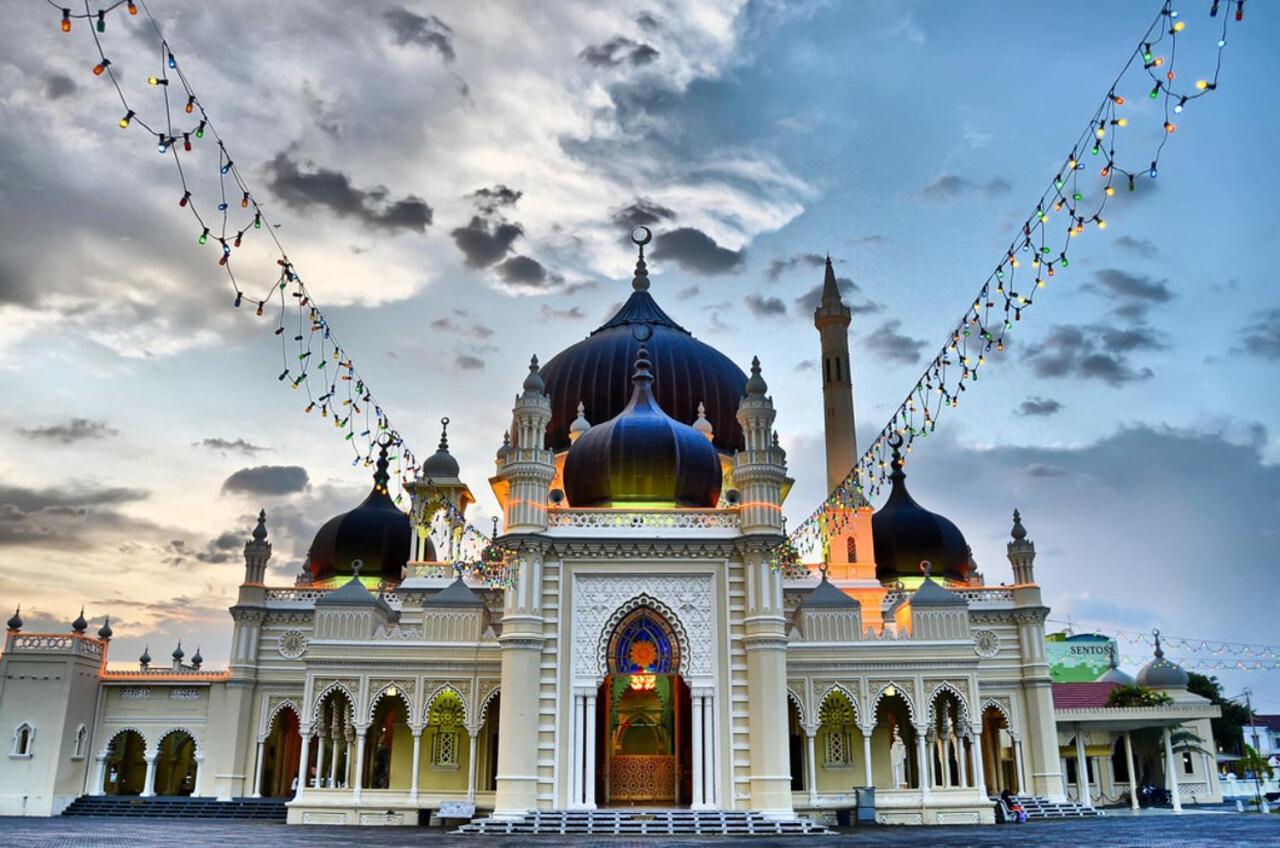 Homestay Wira Fh Alor Setar Exterior foto