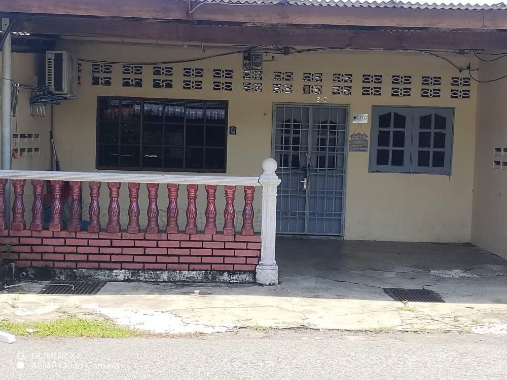 Homestay Wira Fh Alor Setar Exterior foto