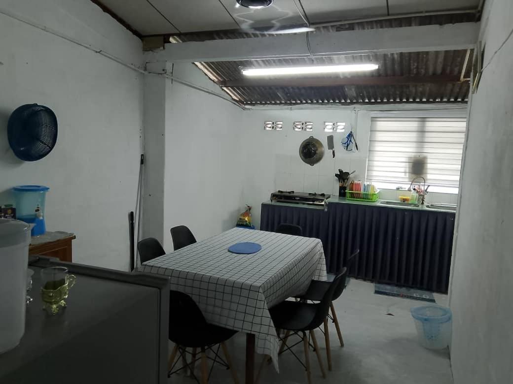 Homestay Wira Fh Alor Setar Exterior foto