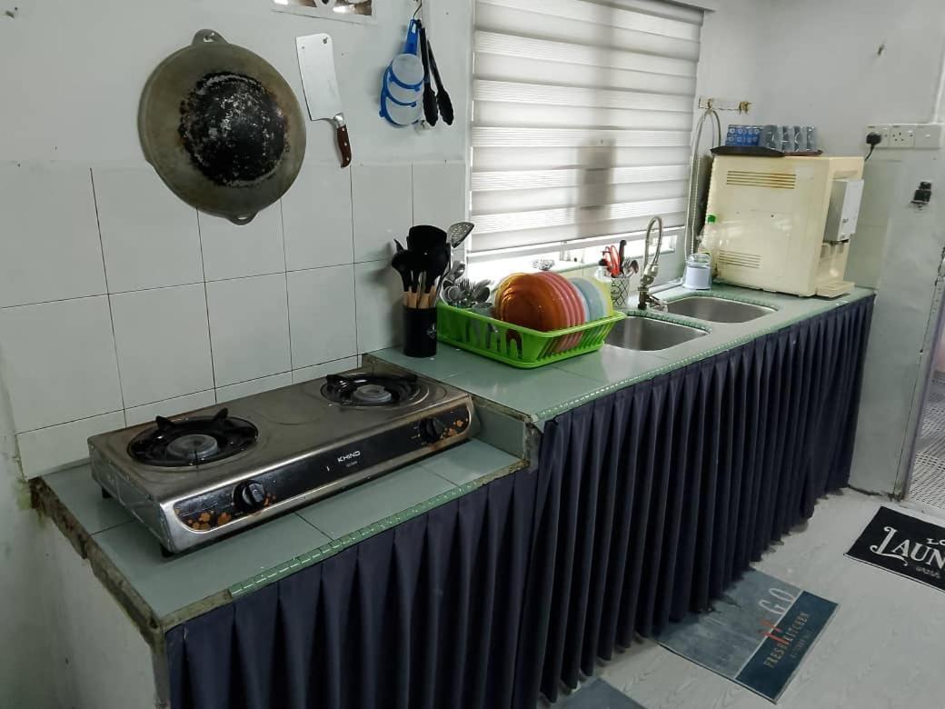 Homestay Wira Fh Alor Setar Exterior foto